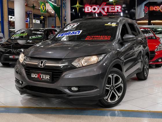 HONDA HR-V 1.8 16V FLEX EX 4P AUTOMÁTICO HONDA HR-V 1.8 16V FLEX EX 4P AUTOMÁTICO